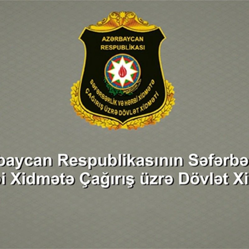 Müxtəlif dövrlərdə xəstəliklə bağlı əsgərlikdən möhlət alanlar yenidən yoxlanılır