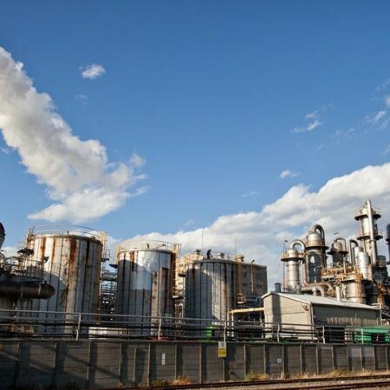 Azərbaycan sənayesi geriləyib