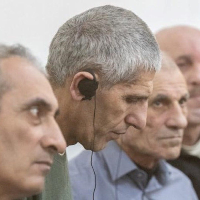 Ermənistan vətəndaşlarının apellyasiya məhkəməsi davam etdirildi