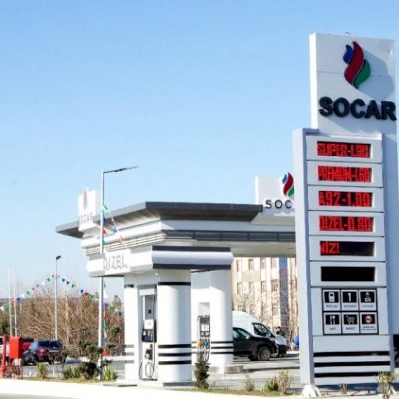 SOCAR yanacaq satışını dayandırıb?