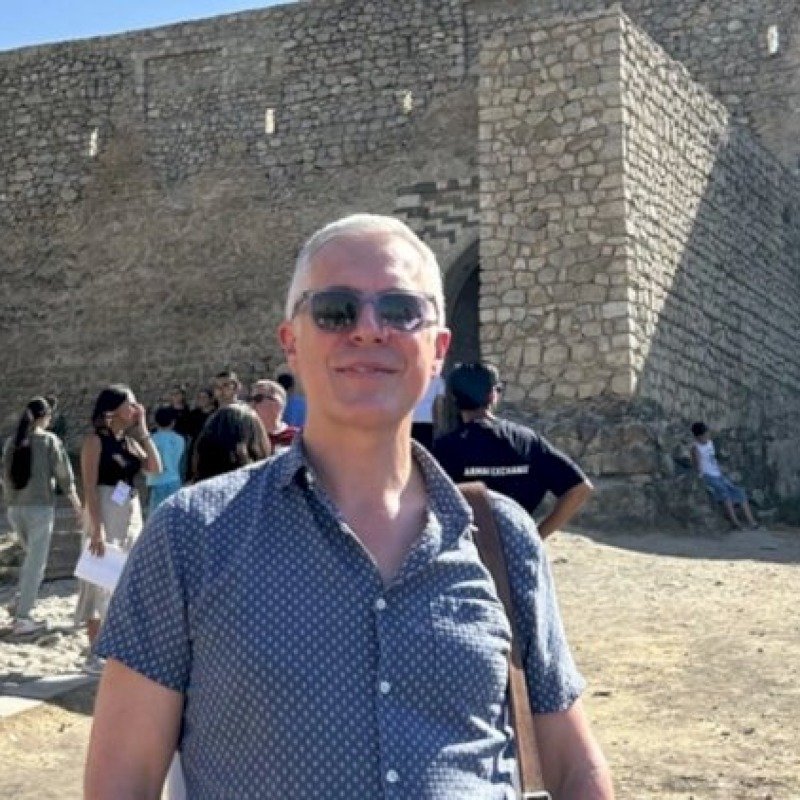 Britaniya səfiri Şuşadan paylaşım edib: “Çox gözəldir”