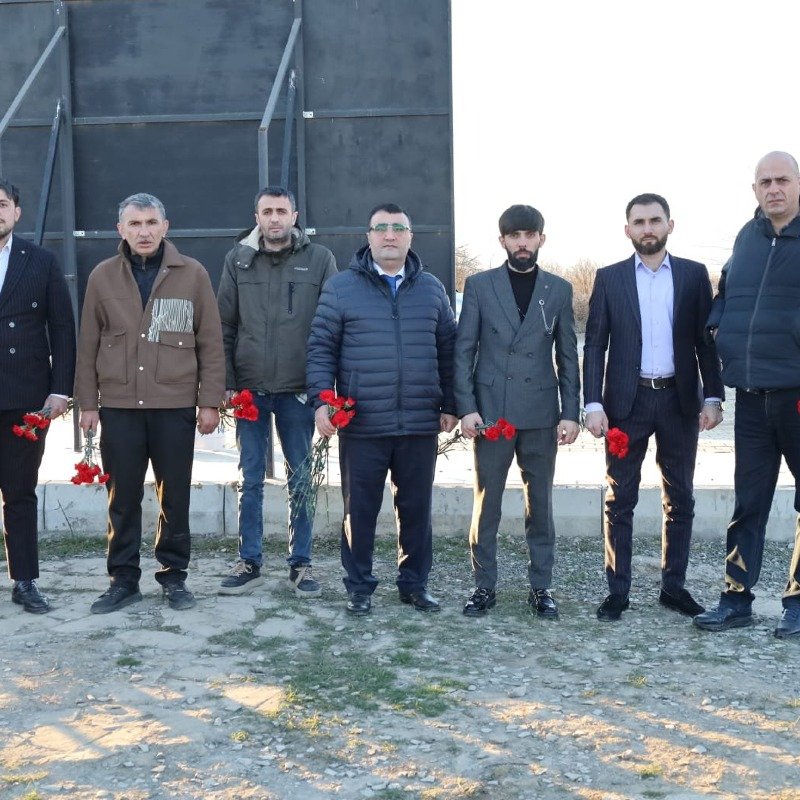 Xocalı 34: Musiqidə yaşayan ağrı - FOTOLAR