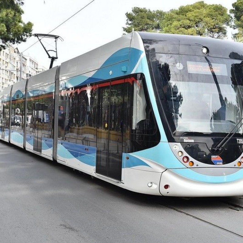 Bakıda ilk tramvay xətti hansı istiqamətdə çəkiləcək?