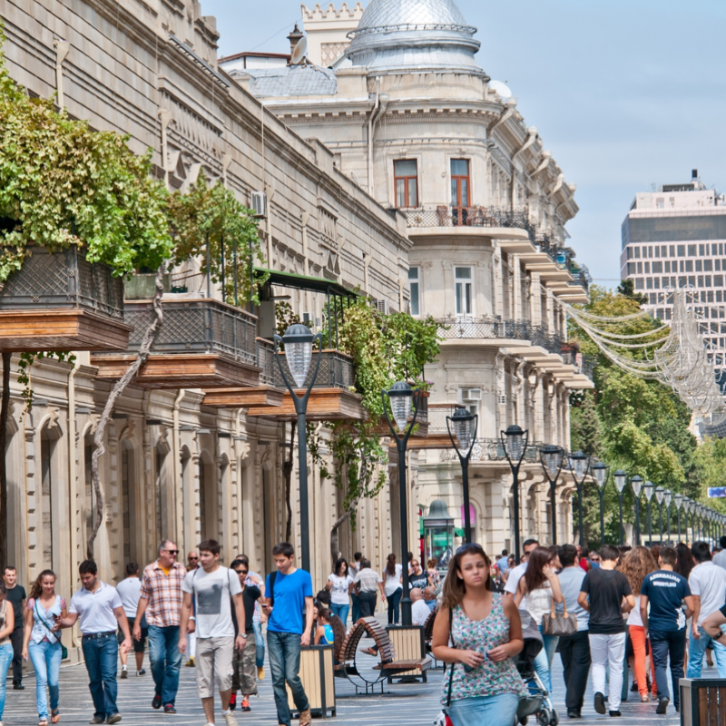 Azərbaycana gələn də azalıb, Azərbaycandan gedən də