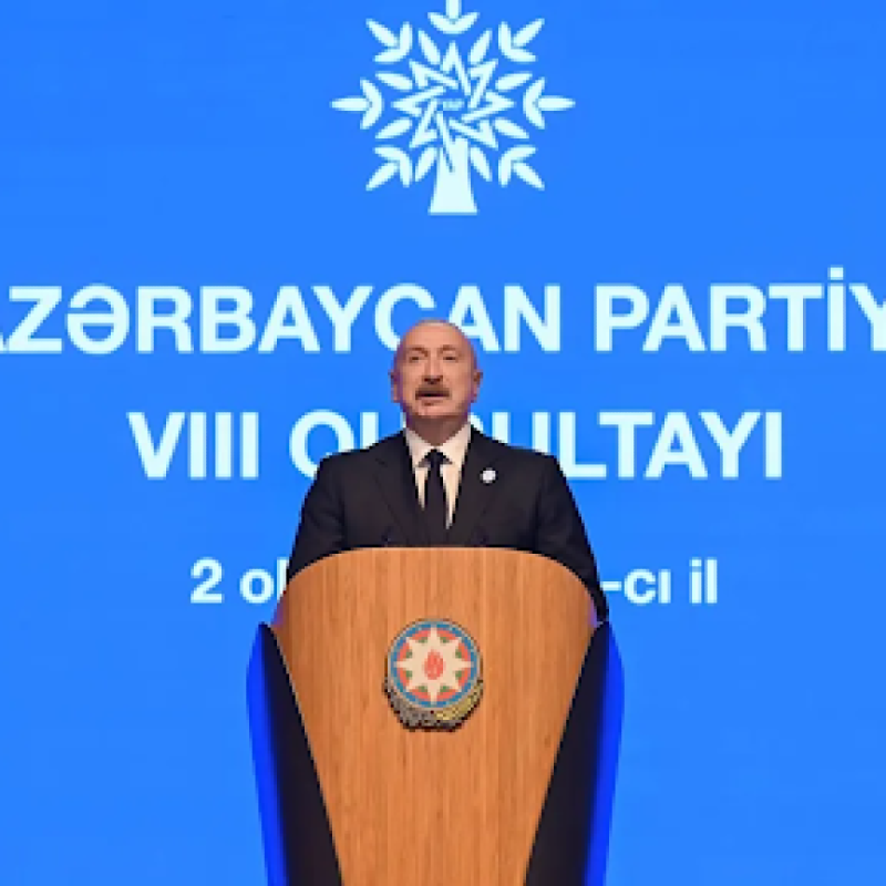 ABŞ, Çin və kənarda qalan Rusiya: Əliyevin Moskvaya mesajı nə idi?
