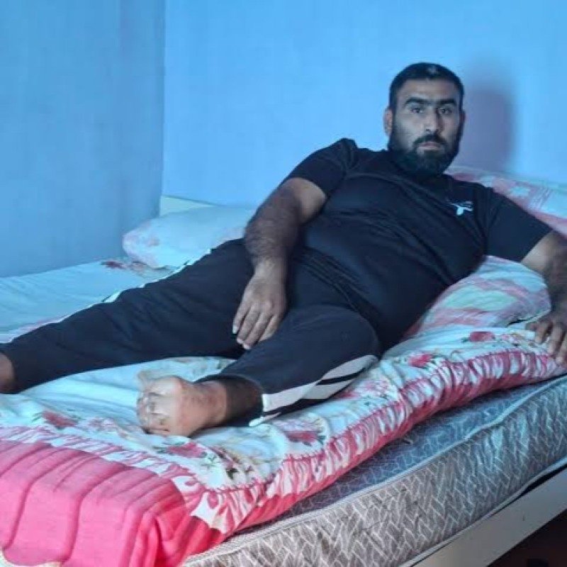 Əlillik dərəcəsi dəyişdirilən Cəlilabad sakini: “Məni düzgün müayinə etsinlər”
