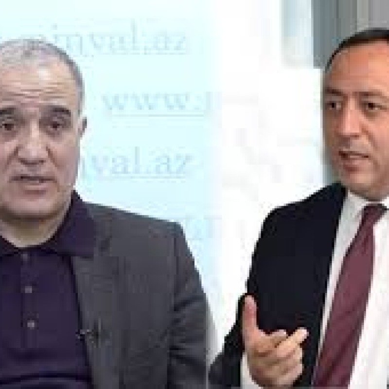 "Oqtay Qasımov evimdən çıxmırdı" - Anar Əsədli