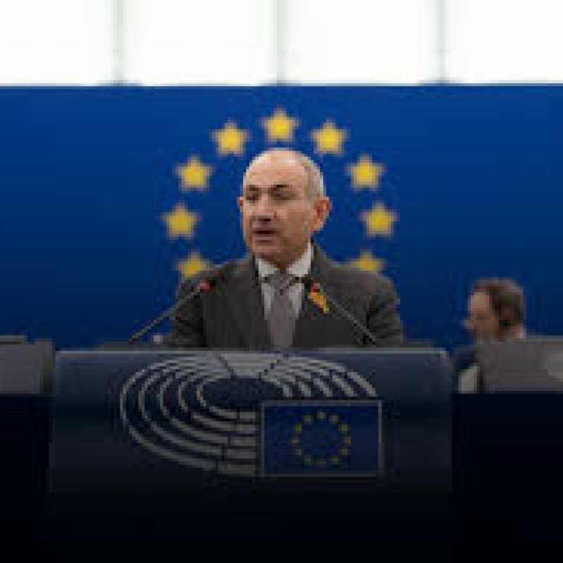 Paşinyan Avropa Parlamentində: Ermənistan və Azərbaycan arasında sülh faktiki olaraq təmin olunub