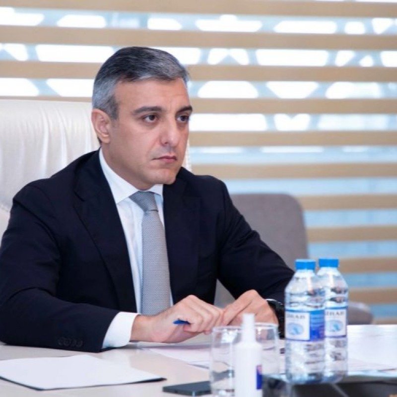 Yeni sədr keçmiş kadrını AAYDA-ya gətirdi