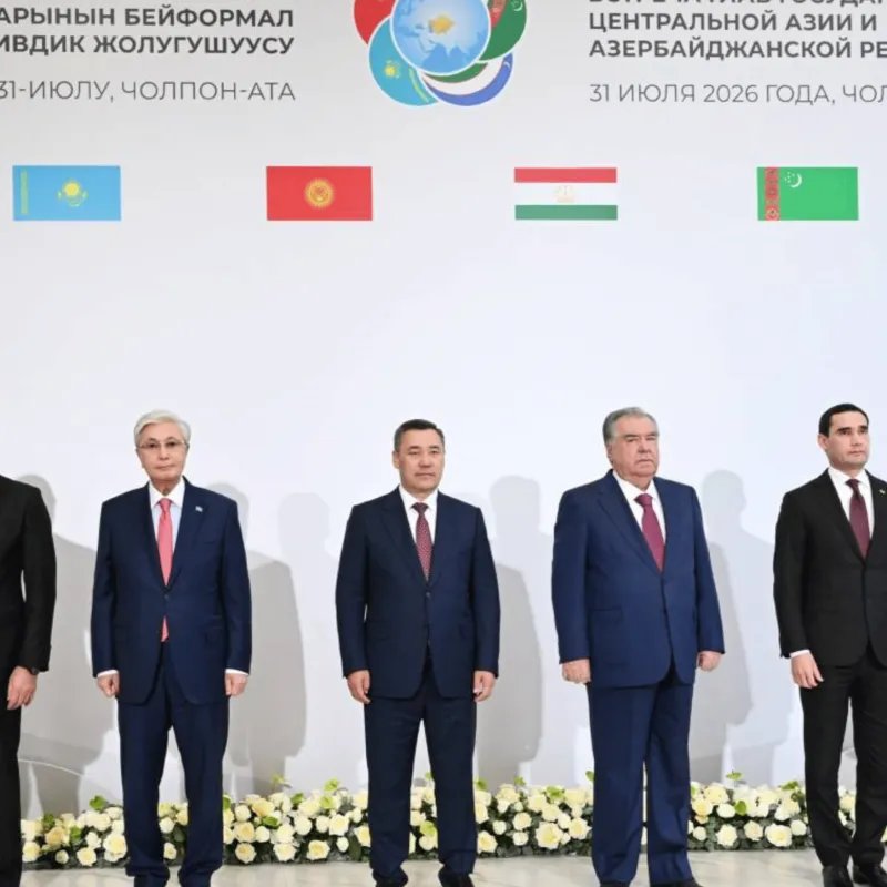 C5-dən C6-ya: Azərbaycan Mərkəzi Asiya masasını necə dəyişir?