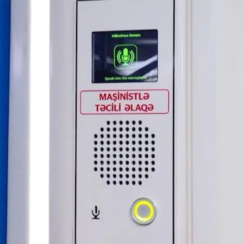 Metroda bunu etsəniz 200 manat cərimə olunacaqsınız