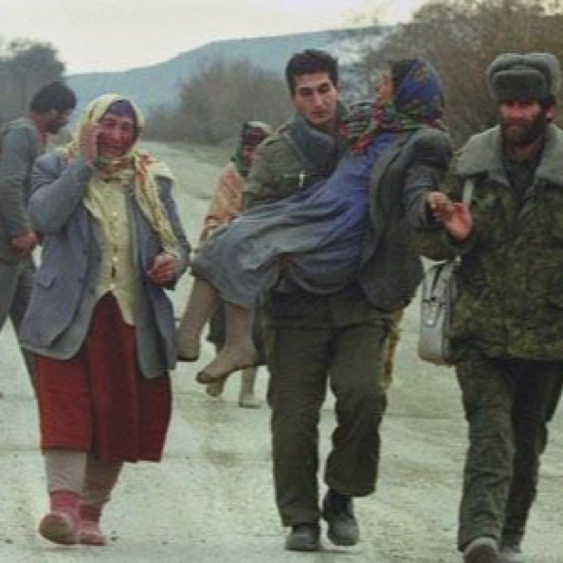 Xocalı soyqırımından 34 il ötür