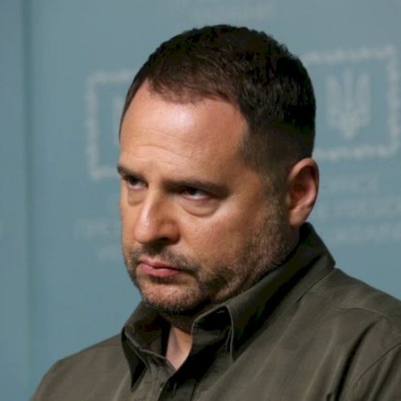 Ukrayna Prezident Aparatının rəhbəri evində axtarış aparıldığını təsdiqlədi