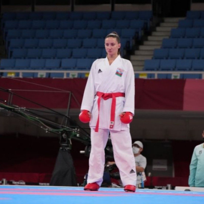 İrina Zaretska: "Qazandığım qızıl medal istənilən şərhdən daha çox məna daşıyır"