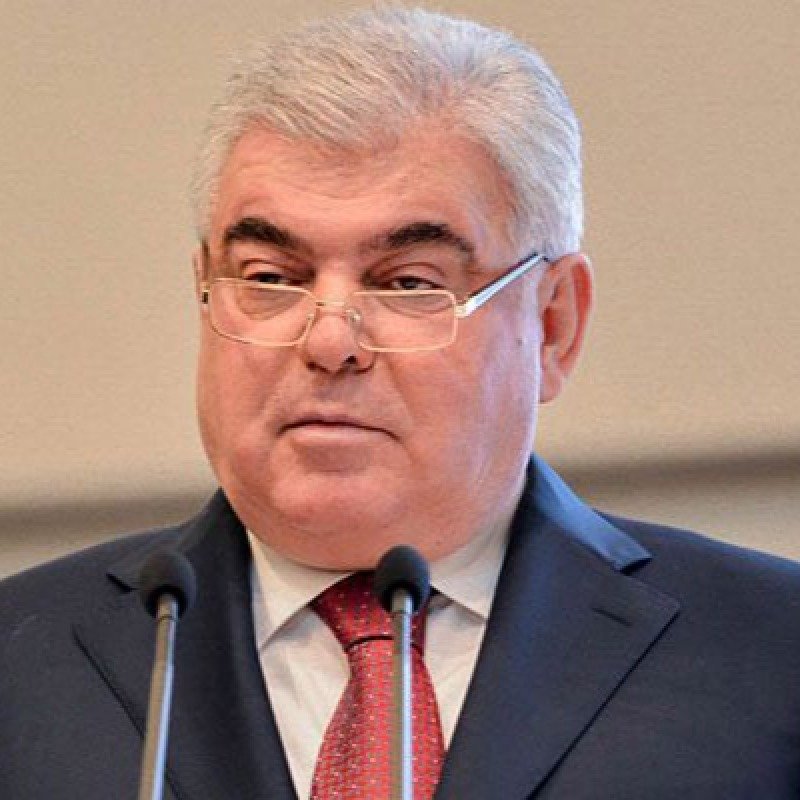 Ziya Məmmədov Xankəndidə - FOTO