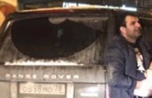 Biznesmen Mustafayev “Range Rover”lə avtobusun qarşısını kəsdi, sürücünü bıçaqladı